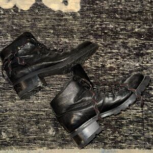 Frye Alta Hiker Boots NEEDS REPAIR